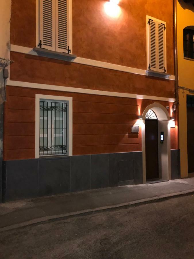 Palazzo Domanto Apartments Parma Exterior photo