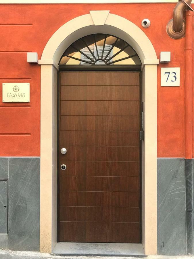 Palazzo Domanto Apartments Parma Exterior photo