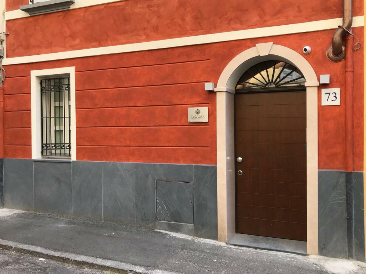 Palazzo Domanto Apartments Parma Exterior photo