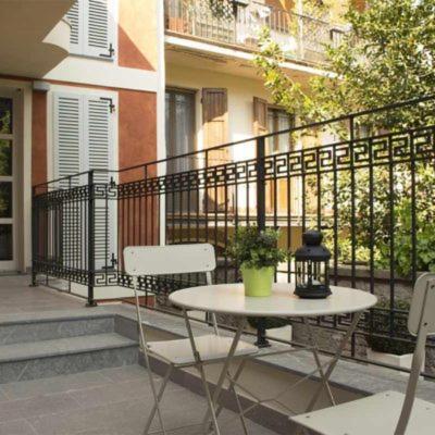 Palazzo Domanto Apartments Parma Exterior photo
